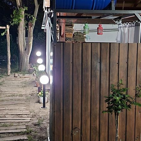 Apartamento Relax time Vidéken Kiskunhalas Exterior foto
