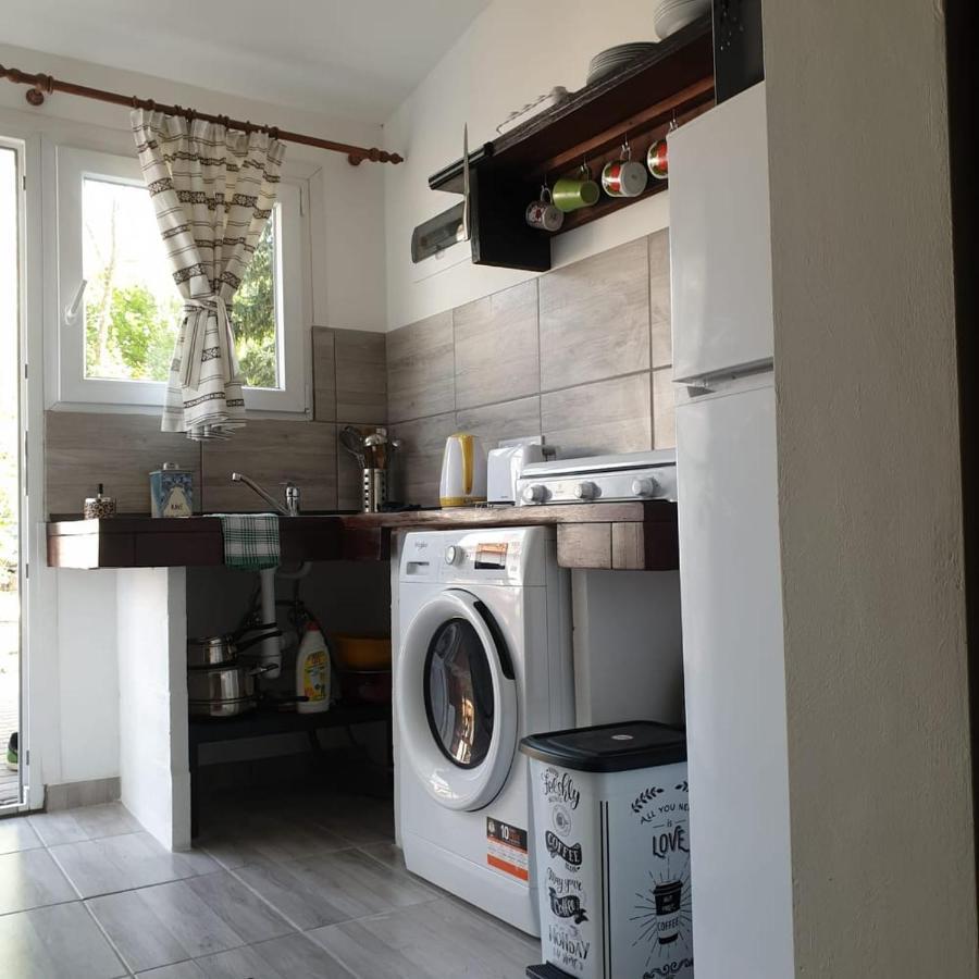 Apartamento Relax time Vidéken Kiskunhalas Exterior foto
