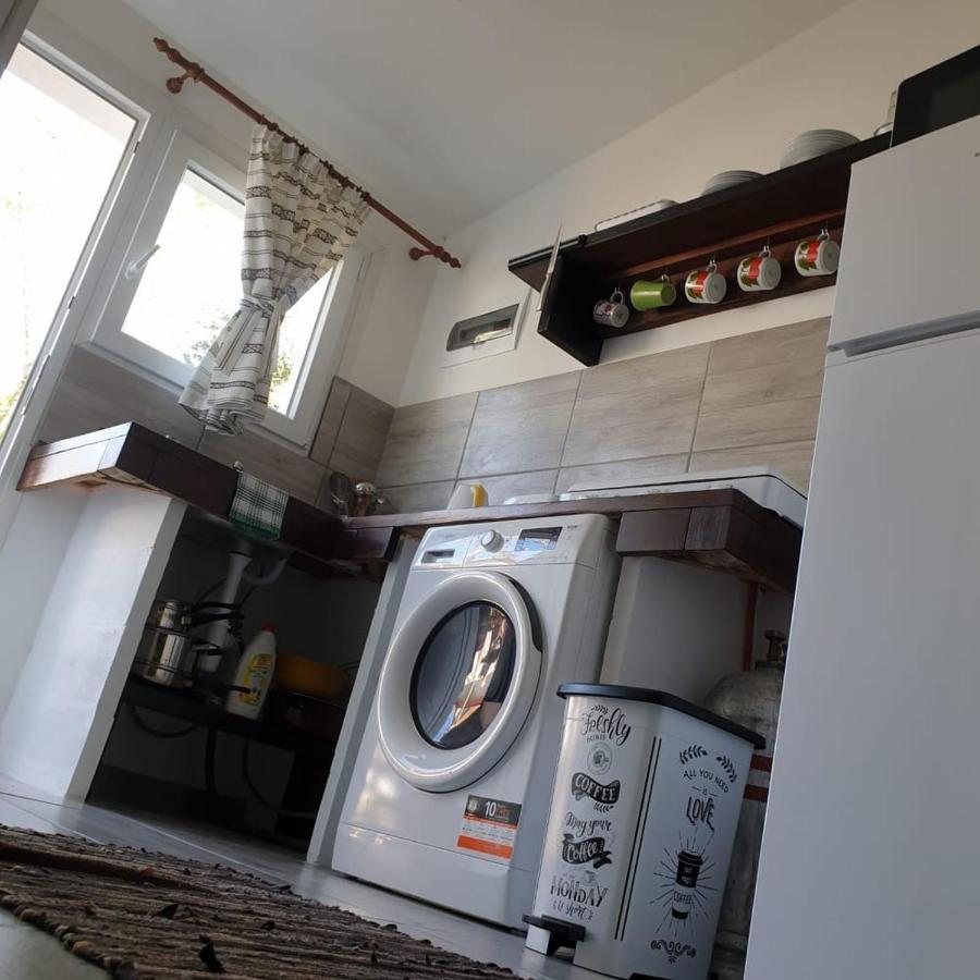 Apartamento Relax time Vidéken Kiskunhalas Exterior foto