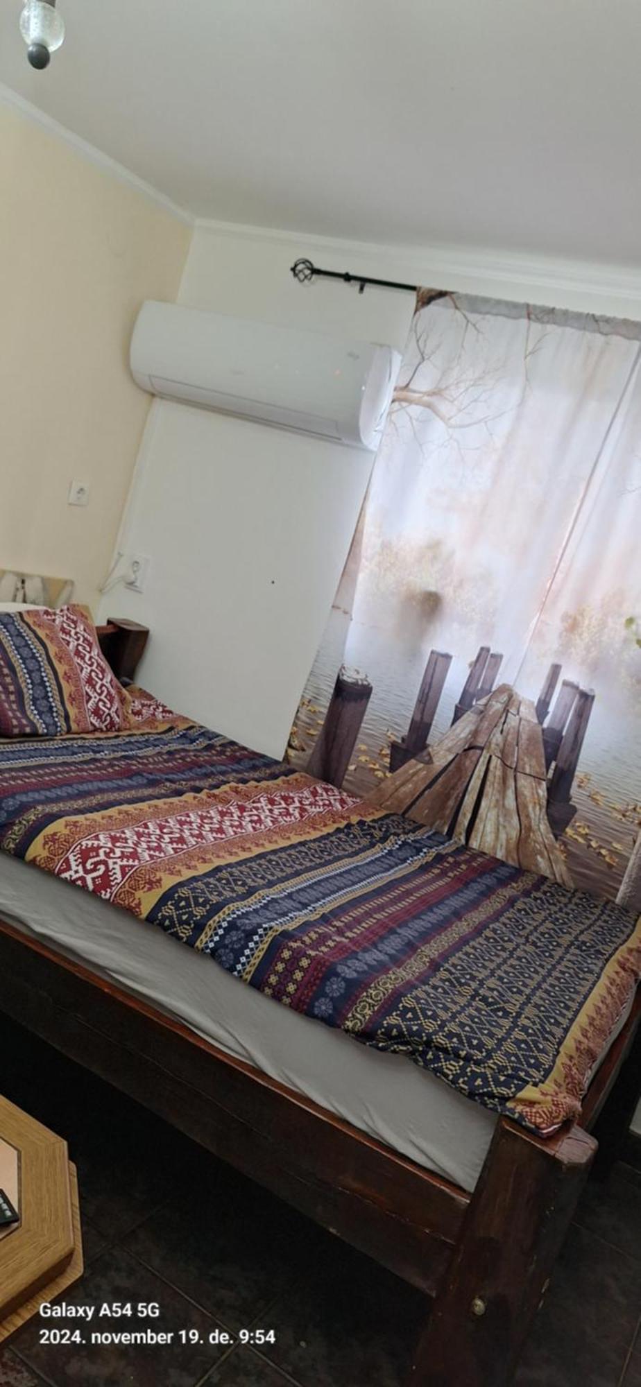 Apartamento Relax time Vidéken Kiskunhalas Habitación foto